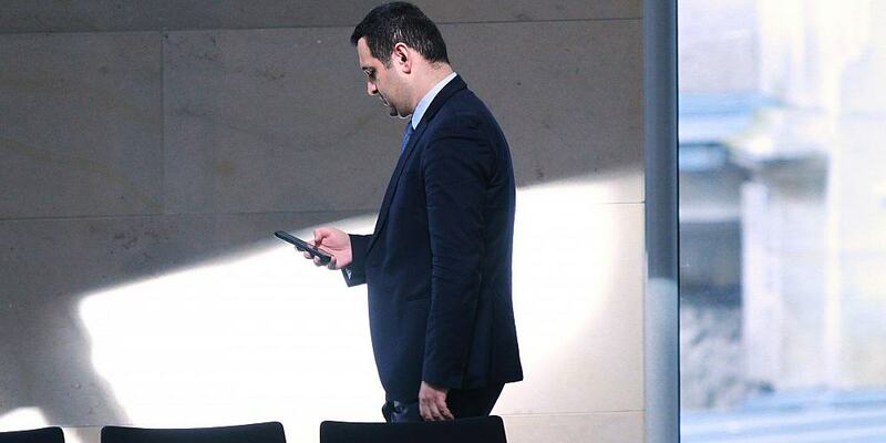 Bijan Djir-Sarai (Archiv) - Foto: über dts Nachrichtenagentur