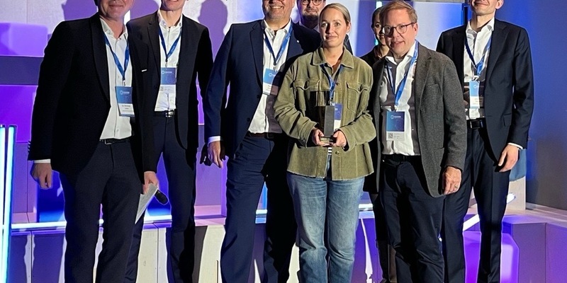 Die Bayerische erhält den Transformative Impact Award 2024 - Innovation trifft Umsetzung - Foto: presseportal.de