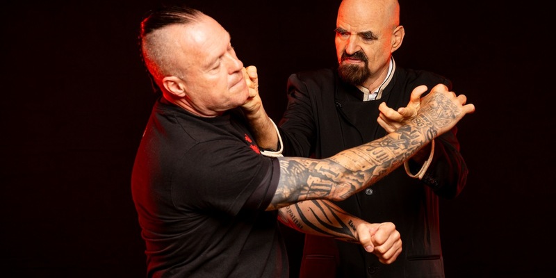 MartialArts Großmeister Prof. Dr. Keith R. Kernspecht verstarb am 25. November 2024 plötzlich und unerwartet - Foto: presseportal.de