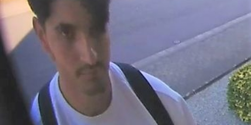 POL-SL: Nach Einbruchsversuch in St. Ingbert-Rohrbach im September / Polizei fahndet mit Lichtbildern nach einem Tatverdächtigen - Foto: presseportal.de