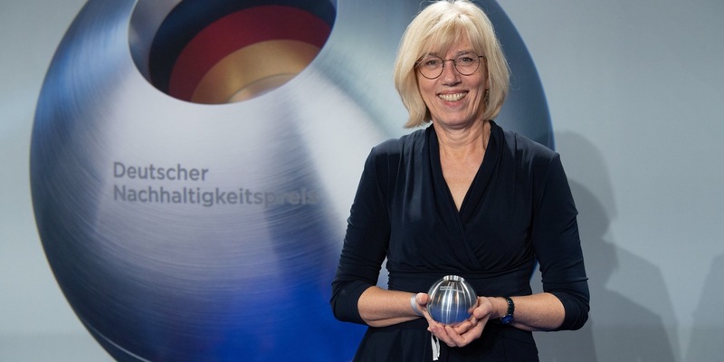 Infineon gewinnt Deutschen Nachhaltigkeitspreis 2025 - Foto: presseportal.de