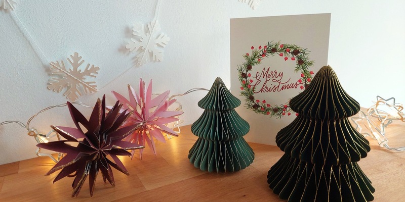 Für ein grünes Fest: Nachhaltig dekorieren mit FSC - Foto: presseportal.de