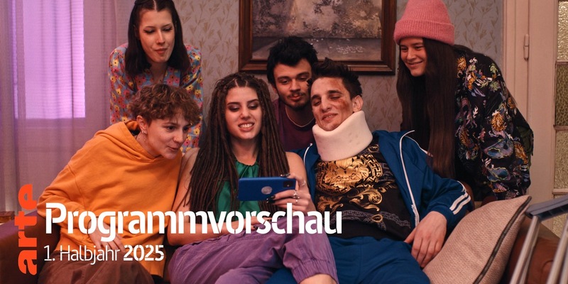 Das Erste Halbjahr 2025 auf ARTE und arte.tv - Foto: presseportal.de
