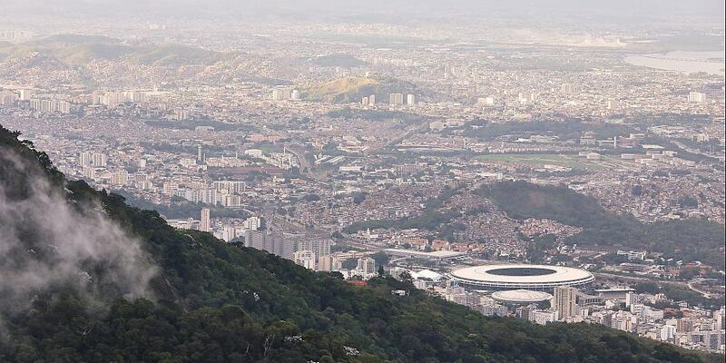 Blick über Rio de Janeiro in Brasilien (Archiv) - Foto: über dts Nachrichtenagentur