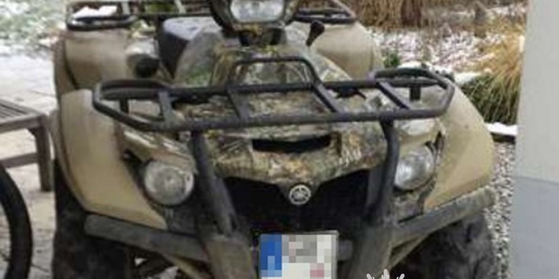 POL-GÖ: (458/2024) Serie von Quad-Diebstählen beschäftigt die Polizei in Hann. Münden. Ermittler bitten um Hinweise aus der Bevölkerung - Foto: presseportal.de