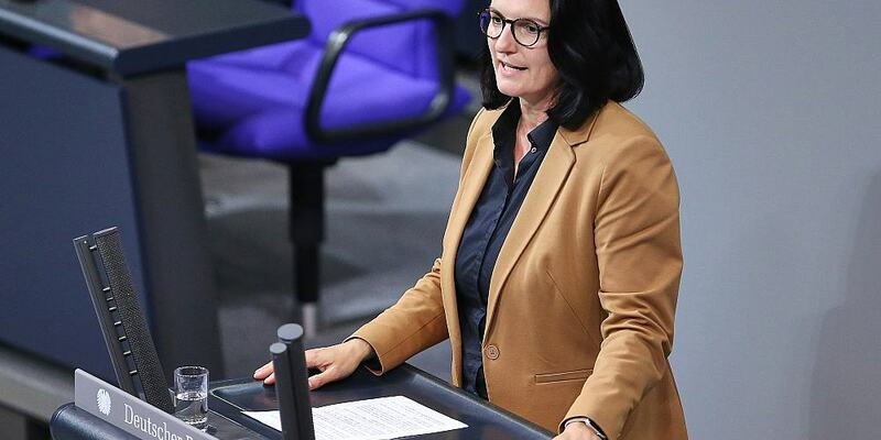 Irene Mihalic (Archiv) - Foto: über dts Nachrichtenagentur