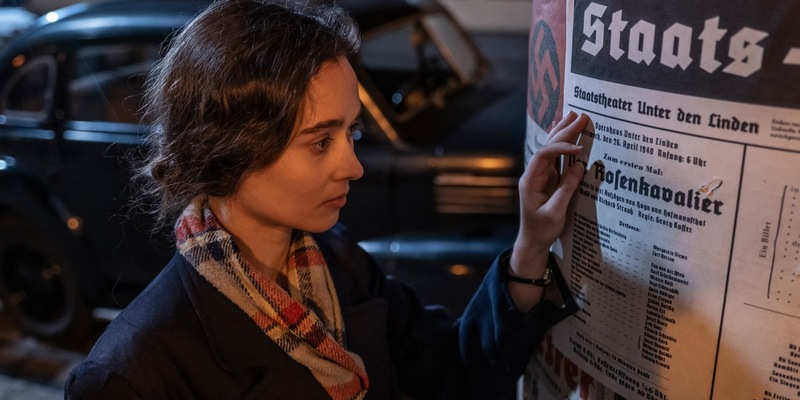 Ich bin! Margot Friedländer gewinnt den 3satPublikumspreis 2024 - Foto: presseportal.de