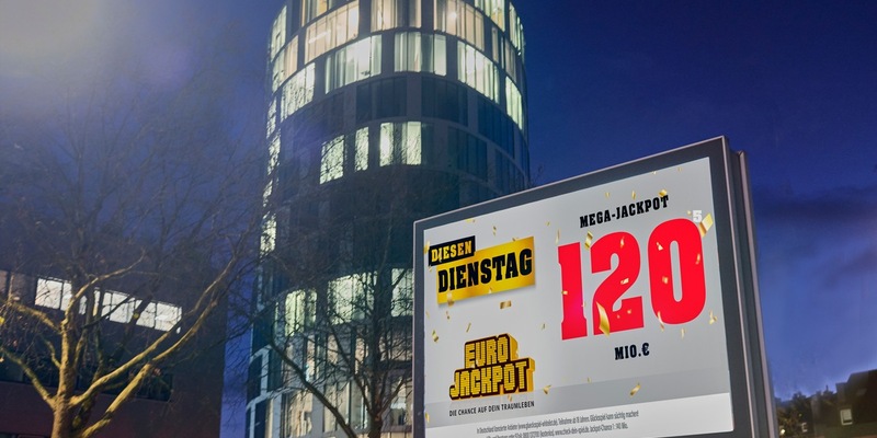 Black Friday bringt keine Entscheidung / Eurojackpot von 120-Millionen wandert in den Dezember - Foto: presseportal.de