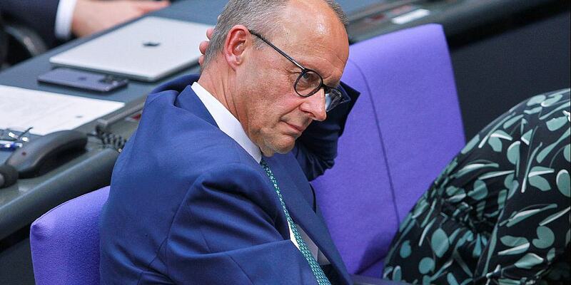 Friedrich Merz (Archiv) - Foto: über dts Nachrichtenagentur