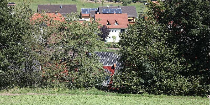 Häuser in einem Dorf (Archiv) - Foto: über dts Nachrichtenagentur