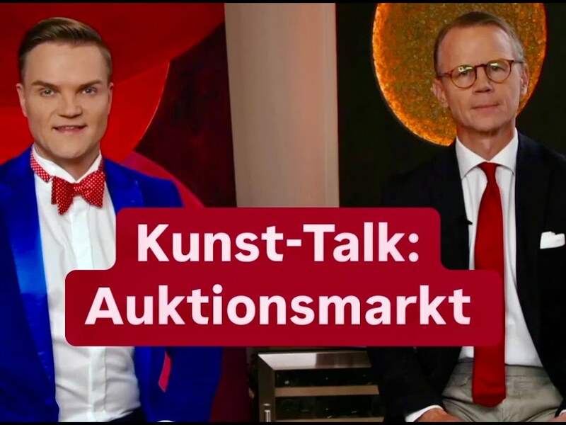 Thomas Gonzalez/ Manuel Koch: Mit 2.000, 20.000 oder 2 Mio. Euro erfolgreich in Kunst investieren - Foto: inside-wirtschaft.de