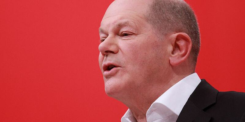 Olaf Scholz (Archiv) - Foto: über dts Nachrichtenagentur