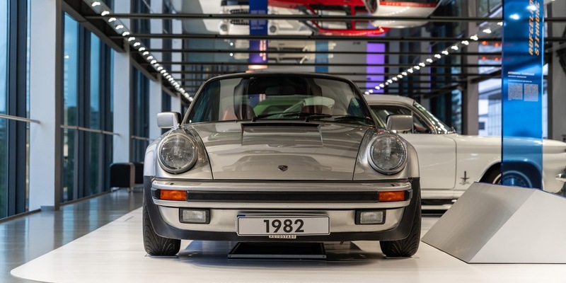 Porsche bringt zwei neue Ausstellungen in die Autostadt - Foto: presseportal.de