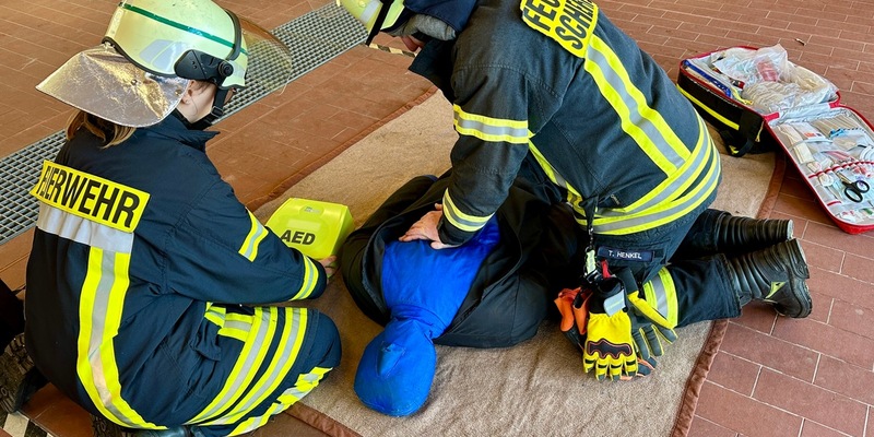 FW-EN: Verkehrsunfall L699 - Foto: presseportal.de