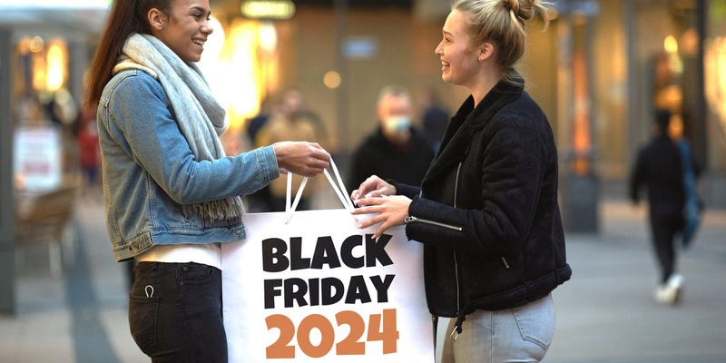 So lief der Black Friday 2024 in Deutschland - Foto: presseportal.de
