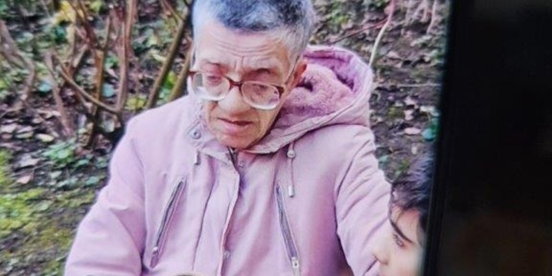 LPI-GTH: Öffentlichkeitsfahndung nach vermisster Person - Foto: presseportal.de