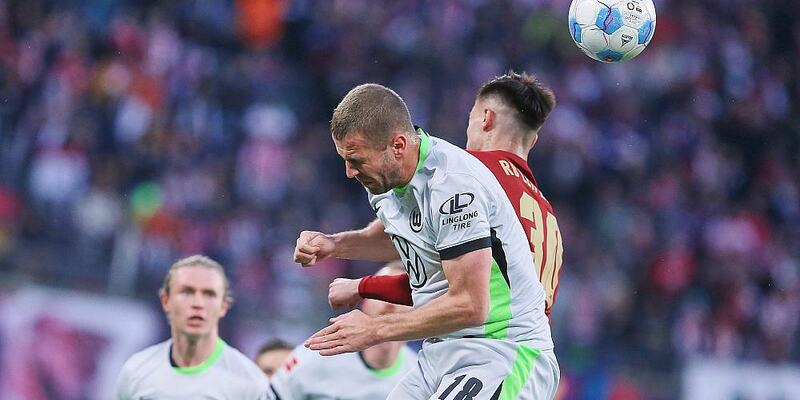 RB Leipzig - VfL Wolfsburg am 30.11.2024 - Foto: über dts Nachrichtenagentur