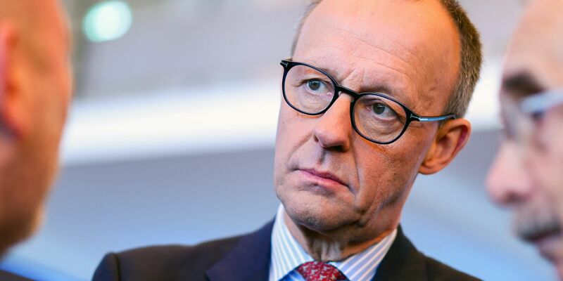 Dänemark oder Deutschland? Das ist bei der CDU und ihrem Kanzlerkandidaten die Frage. (Archivbild) - Foto: Christoph Reichwein/dpa