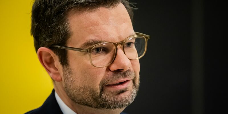 Marco Buschmann soll neuer FDP-Generalsekretär werden - Foto: Christoph Soeder/dpa