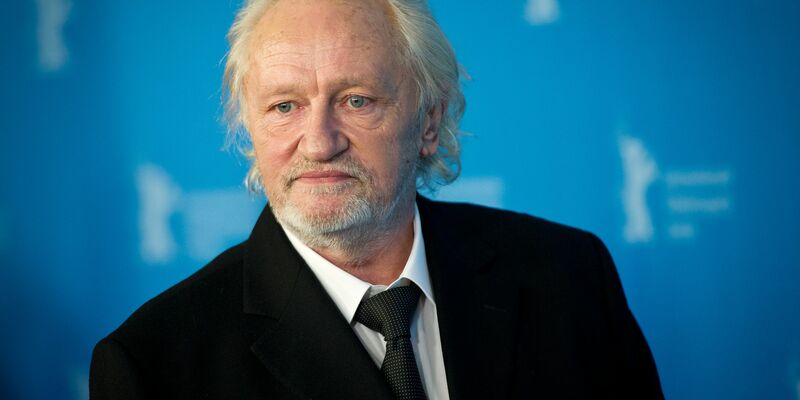 Niels Arestrup - hier 2014 bei der Berlinale, um «Diplomatie» vorzustellen - war ein Charakterdarsteller. (Archivfoto) - Foto: picture alliance / dpa