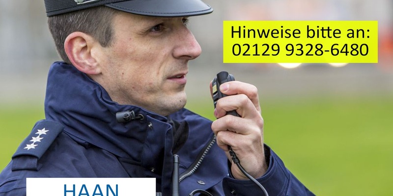 POL-ME: Quartett raubt Jugendliche aus: Polizei ermittelt - Haan - 2412003 - Foto: presseportal.de