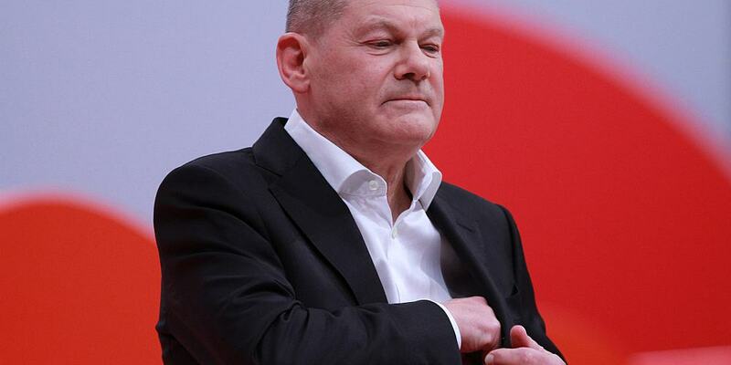 Olaf Scholz (Archiv) - Foto: über dts Nachrichtenagentur