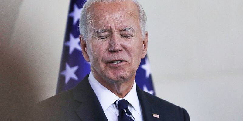 Joe Biden (Archiv) - Foto: über dts Nachrichtenagentur