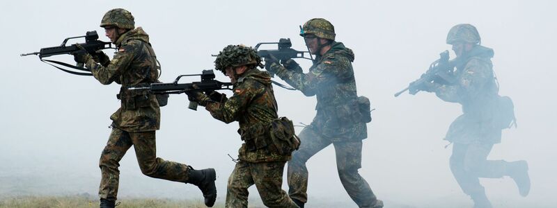 Die neue EU-Außenbeauftragte Kaja Kallas hält den Einsatz europäischer Friedenssoldaten in der Ukraine für möglich. (Symbolbild) - Foto: Stefan Sauer/dpa-Zentralbild/dpa