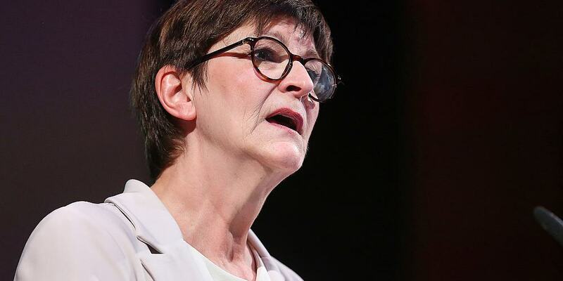 Saskia Esken (Archiv) - Foto: über dts Nachrichtenagentur