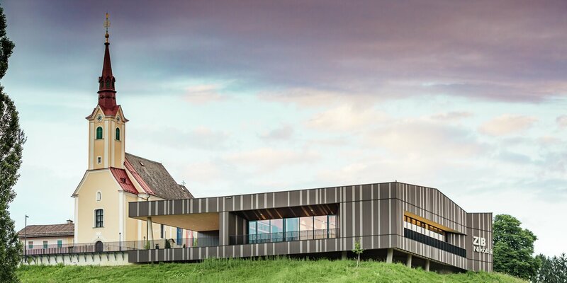 Veranstaltungszentrum ZIB Nikolai - Foto: PREFA/Croce & Wir über pressetext.de