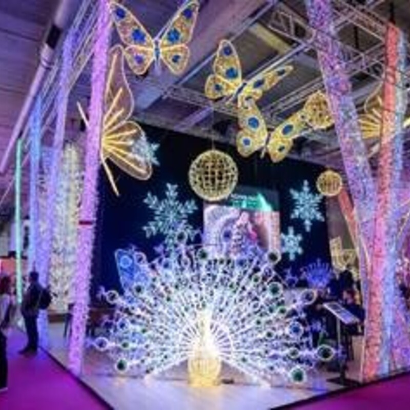 Christmasworld 2025 - Foto: Messe Frankfurt/Pietro Sutera über pressetext.de