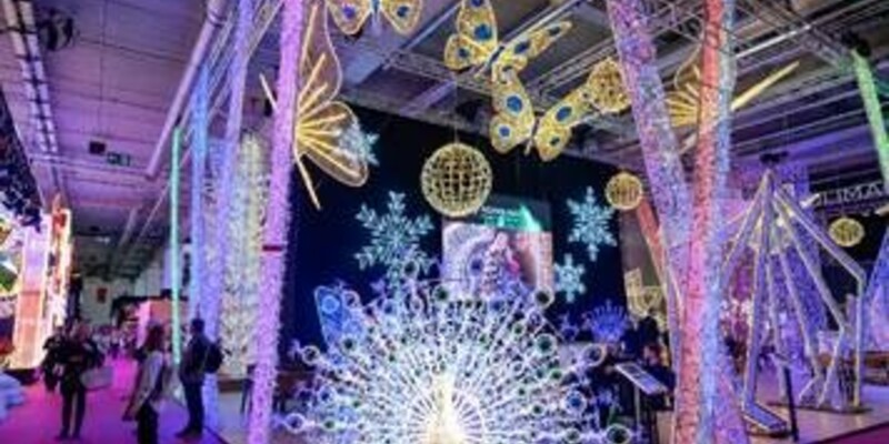 Christmasworld 2025 - Foto: Messe Frankfurt/Pietro Sutera über pressetext.de