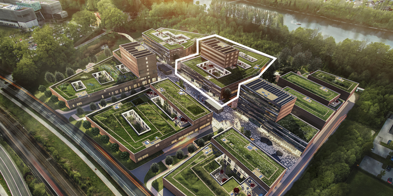 Top Meeting-Location: Techno-Z Urstein - Foto: Wissenspark Urstein/kadawittfeldarchitektur über pressetext.de