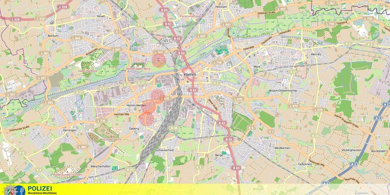 POL-HAM: Wohnungseinbruchsradar Hamm für die Woche vom 25. November bis 1. Dezember - Foto: presseportal.de