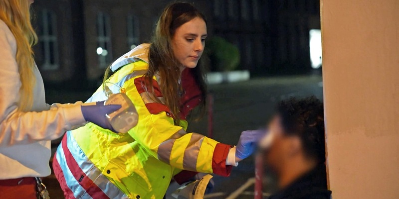 Mensch Retter: Ein Blick hinter die Kulissen der Rettungsdienste - Foto: presseportal.de