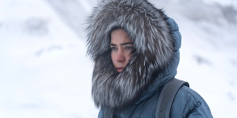 Filippa Coster-Waldau, Elyas M'Barek und Henry Lloyd-Hughes in SMILLAS GESPÜR FÜR SCHNEE / Erste Fotos der internationalen Serienproduktion veröffentlicht - Foto: presseportal.de