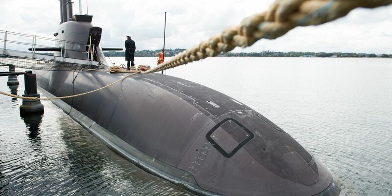 U-Boot der Klasse U212A - Foto: picture alliance / Daniel Reinhardt/dpa