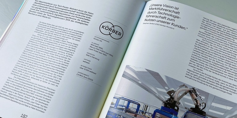 Körber ist Marke des Jahrhunderts - Foto: presseportal.de