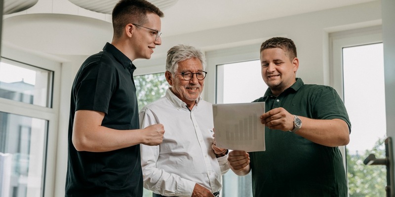 Handwerksbetriebe erfolgreich verkaufen - auf diese 7 Aspekte kommt es beim Unternehmensverkauf wirklich an - Foto: presseportal.de