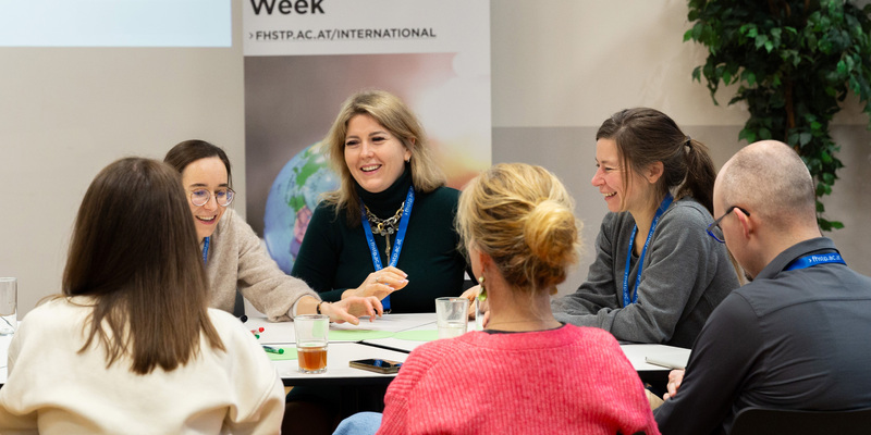 - Foto: FH St. Pölten über pressetext.de