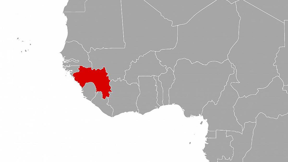 Guinea (Archiv) - Foto: über dts Nachrichtenagentur