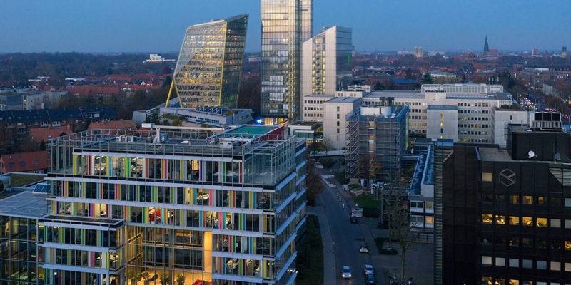 LVM-Lebensversicherung hält Gewinnbeteiligung stabil / Gesamtverzinsung bleibt bei 3,1 Prozent - Foto: presseportal.de