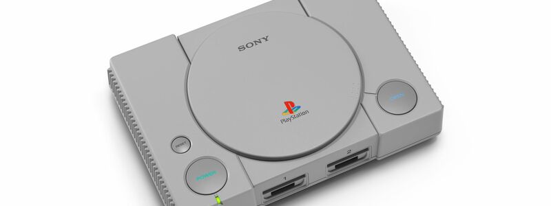 Die erste Sony Playstation kam am 3. Dezember 1994 in Japan in den Handel. (Handout Sony) - Foto: Sony/dpa