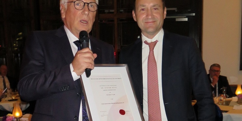 Dr. Stefan Koch in den Internationalen Wirtschaftssenat berufen - Foto: presseportal.de