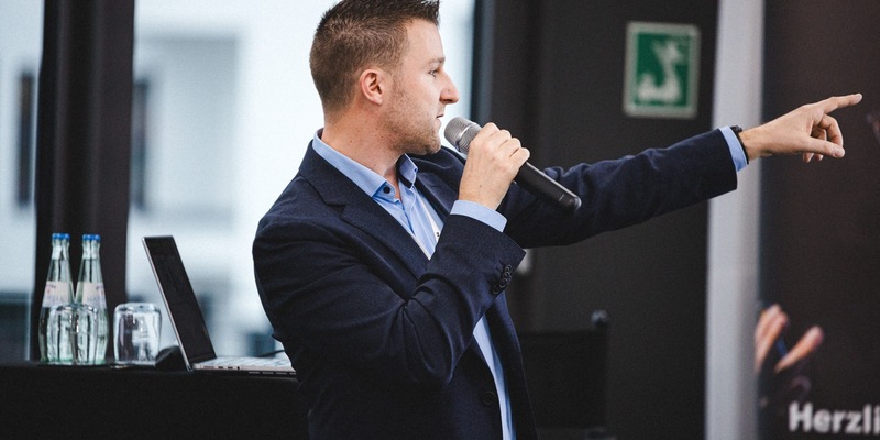 Marco Schröder von der 3 Plus Solutions GmbH & Co. KG: Warum Vertrauen der Schlüssel zum Erfolg einer Website ist - Foto: presseportal.de