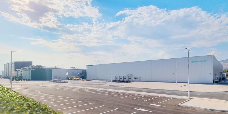 Gerresheimer baut am Standort Skopje neue Produktionskapazitäten für Glasspritzen auf - Foto: presseportal.de