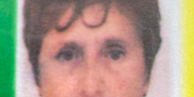 POL-MR: Rauschenberg: Wo ist Lydia Boss? - Foto: presseportal.de