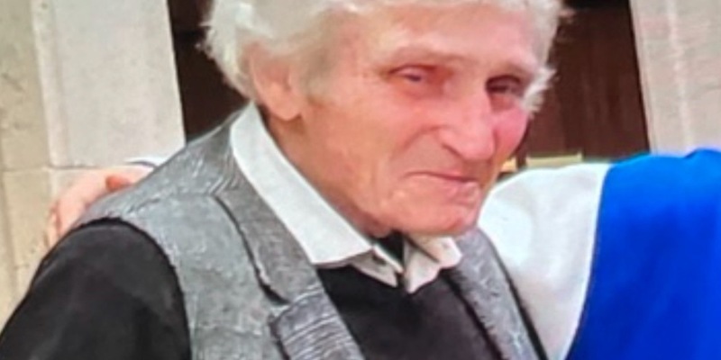 POL-WES: Hünxe - Öffentlichkeitsfahndung nach vermisstem 86-Jährigen - Foto: presseportal.de