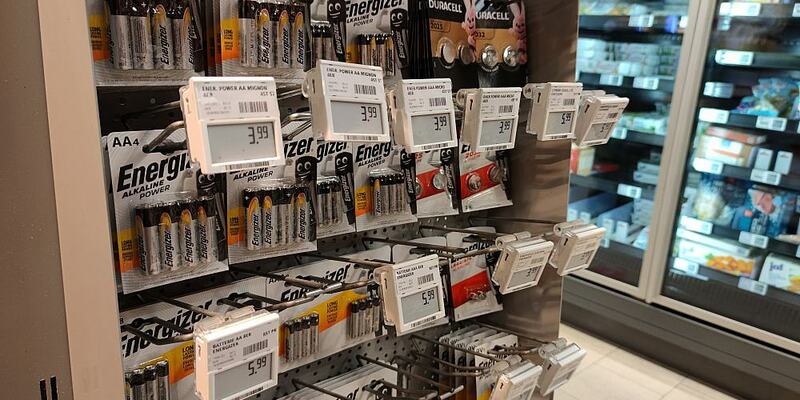 Batterien (Archiv) - Foto: über dts Nachrichtenagentur