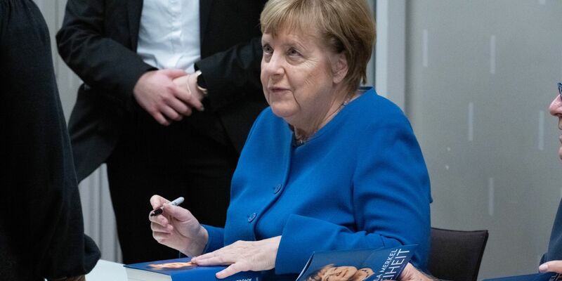Merkel gesteht auch eigene Versäumnisse ein. (Archivbild) - Foto: Stefan Sauer/dpa